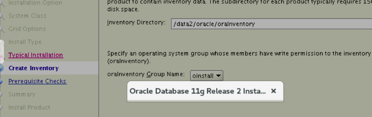 阿里云CentOS7安装oracle 11g过程详解