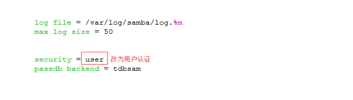 Linux服务之samba