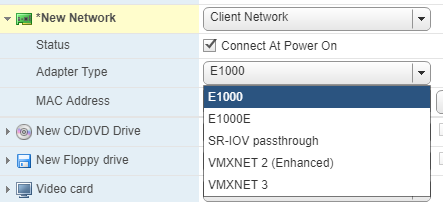 VMWARE ESXi 虚拟机的优化设置