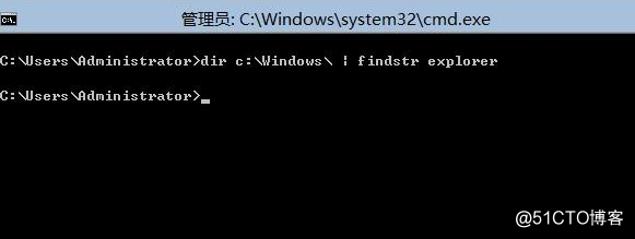 Windows後登陸沒有圖形界面只有cmd，explorer.exe不能啟動