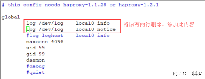CentOS7上部署Haproxy+Nginx实现Web群集
