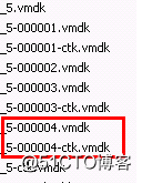 vSphere 5.5 VM整合磁盤失敗之—文件被鎖定無法訪問