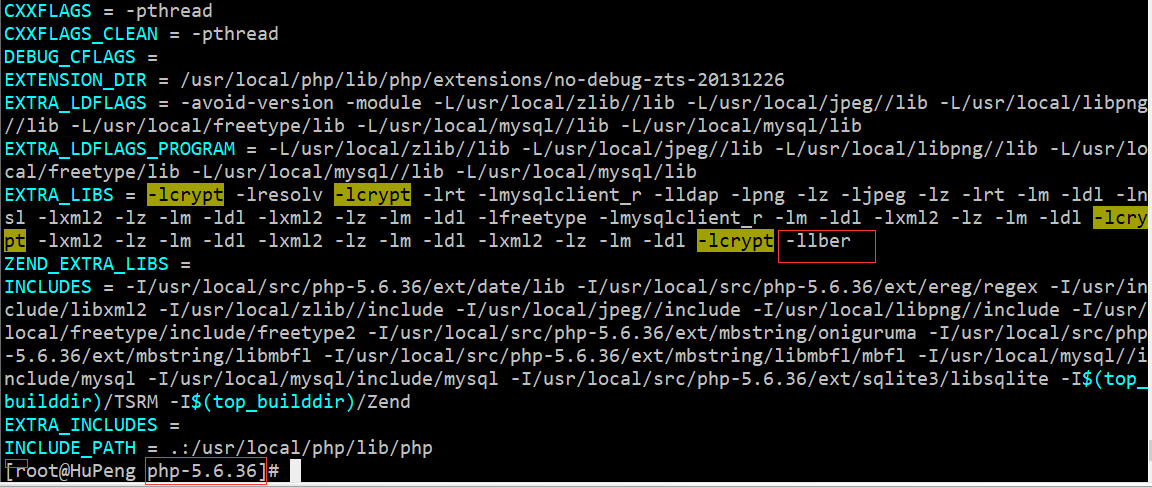 Centos7.4源码搭建zabbix3.4.11企业级监控