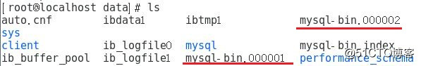 MySQL的增量备份与恢复