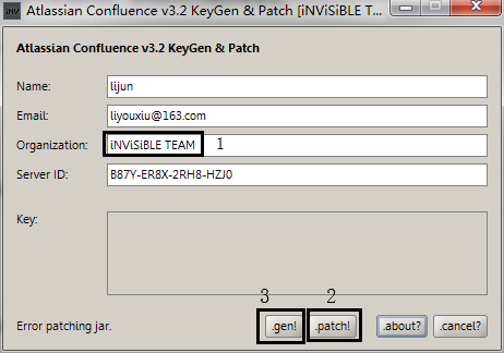 Centos7部署并破解confluence（知识库）详细操作步骤