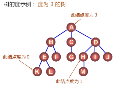 数据结构（12）_树的概念及通用树的实现