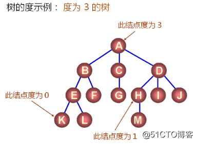 數據結構（12）_樹的概念及通用樹的實現