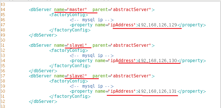 MySQL 主从复制与读写分离