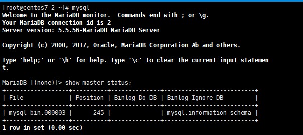 MariaDB-MMM高可用群集