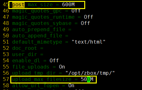 Linux部署禅道及默认端口修改和附件大小限制修改和使用过程各种排坑