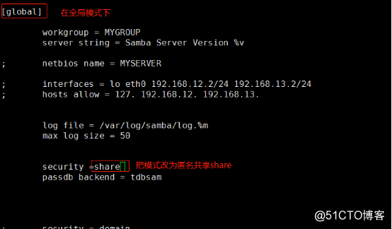 一、掌握Samba服務的配置原理;二、在linux下配置samba共享服務