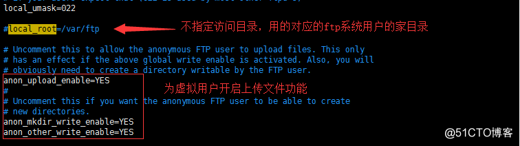 詳解Linux搭建vsftp服務器通過三種方式實現文件傳輸
