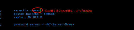 一、掌握Samba服务的配置原理;二、在linux下配置samba共享服务