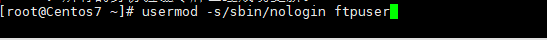 centos搭建FTP文件服务