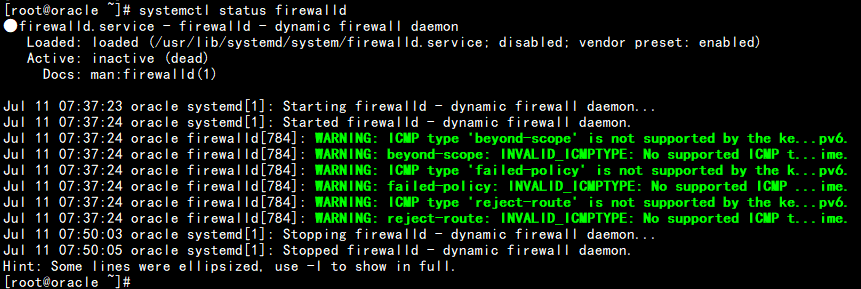 【超详细】Centos7 安装 Oracle 12c