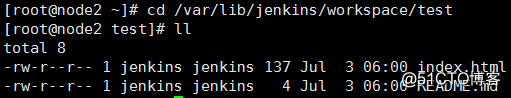Gitlab+jenkins持續集成+自動化部署(二)