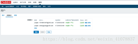 Linux/Centos 无网环境安装zabbix