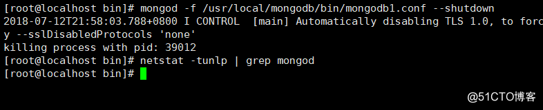 MongoDB 4.0版本