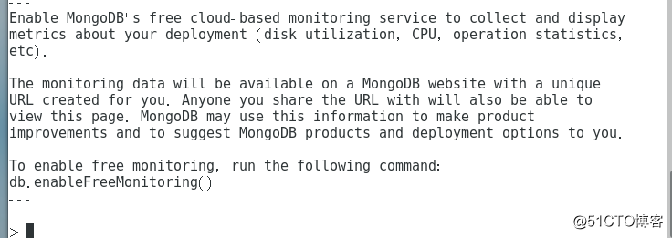 在CentOS7上安裝MongDB【4.0.0版本】
