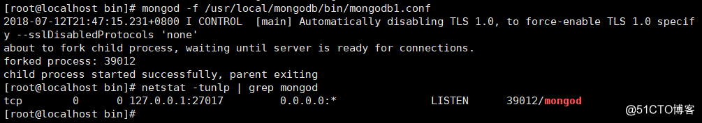 MongoDB 4.0版本