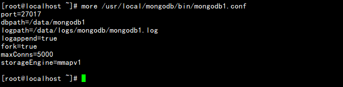 Linux 平台安装MongoDB 4.0（最新版）