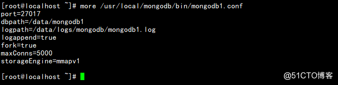 Linux 平台安装MongoDB