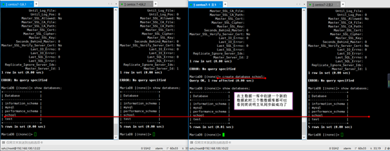 MySQL-MMM高可用