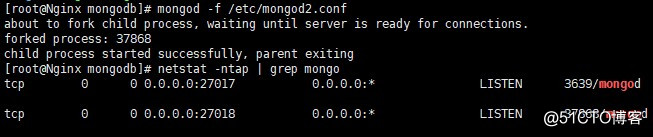 Yum安裝MongoDB及數據庫管理