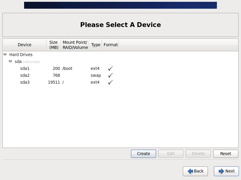 vmware安装centos6.7教程