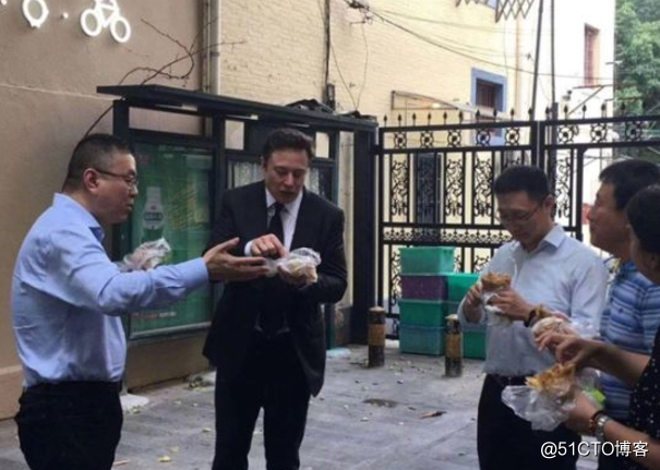 特斯拉科技創新中心落戶北京馬斯克來中國不只是為了吃煎餅吧？