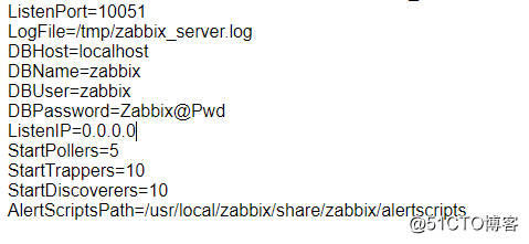 实战 zabbix-3.4.11 安装，配置，部署全过程