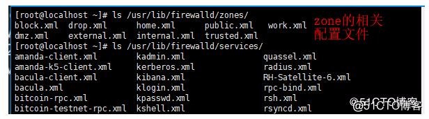 10.19 iptables规则备份和恢复  firewalld的9个zone firewalld关