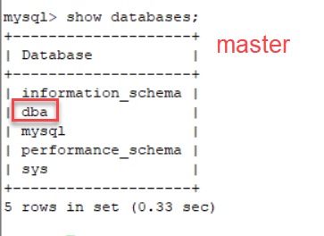 MySQL主从复制与读写分离