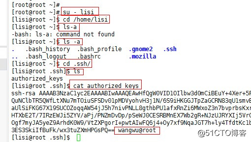 OpenSSH +密钥