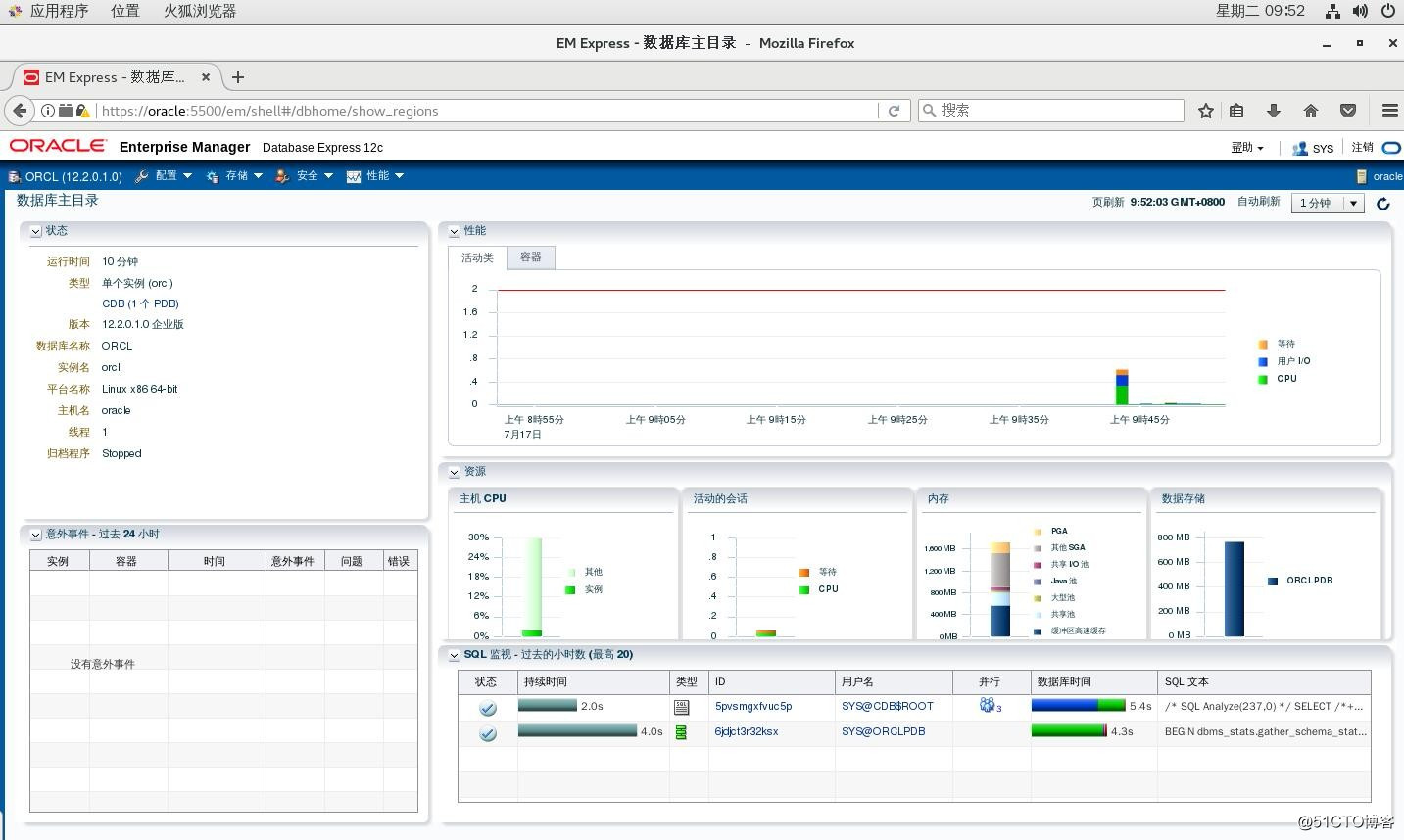 超簡單 Oracle 12c 安裝