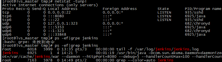 使用Jenkins构建Docker镜像