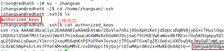 Openssh服務配置：控制用戶登錄      構建密鑰對驗證ssh