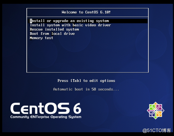 一看就懂的Centos6.10安裝教程
