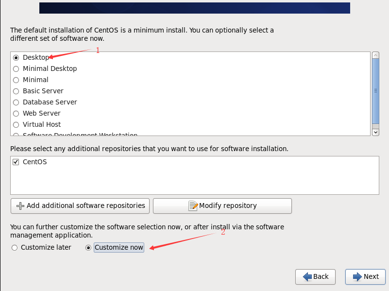 初学Linux之VMware下CentOS6.10的安装