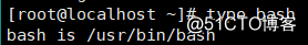 Linux學習筆記之bash