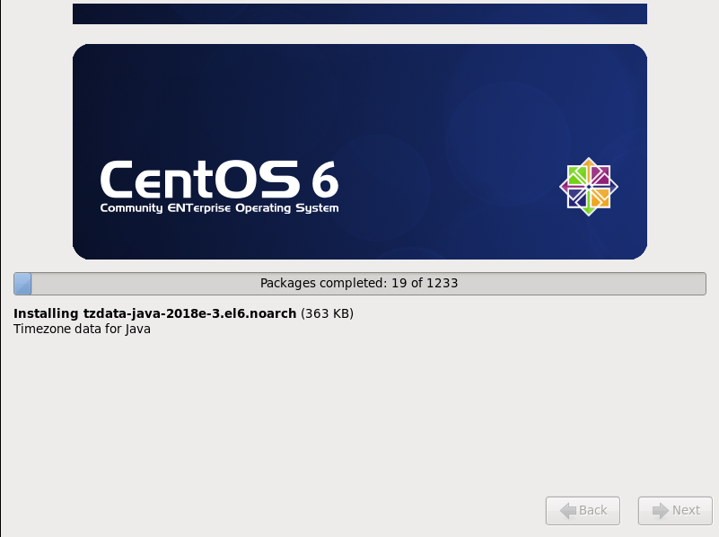 初学Linux之VMware下CentOS6.10的安装