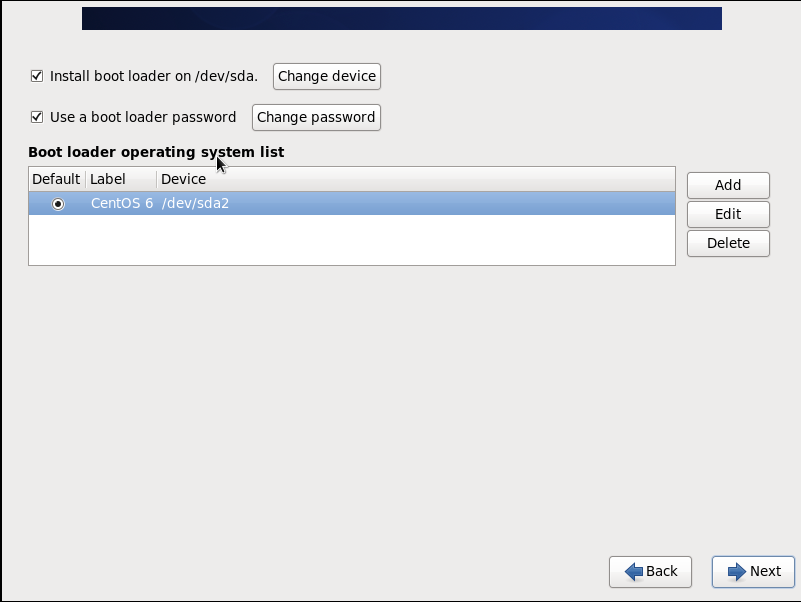 初学Linux之VMware下CentOS6.10的安装