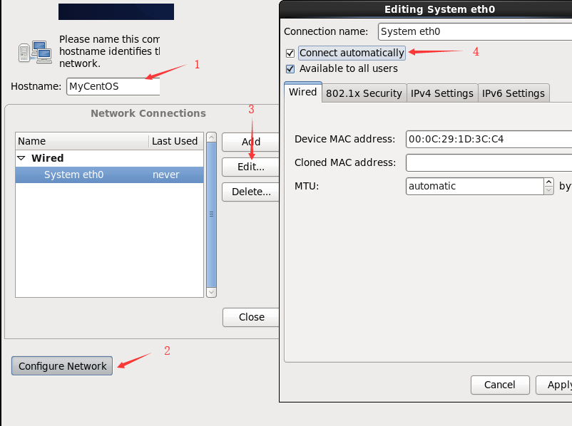 初学Linux之VMware下CentOS6.10的安装