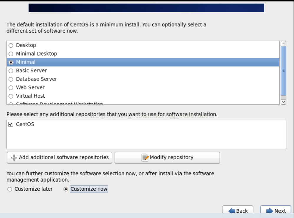 centos6安装