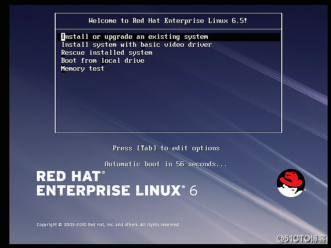 Linux6.5安装