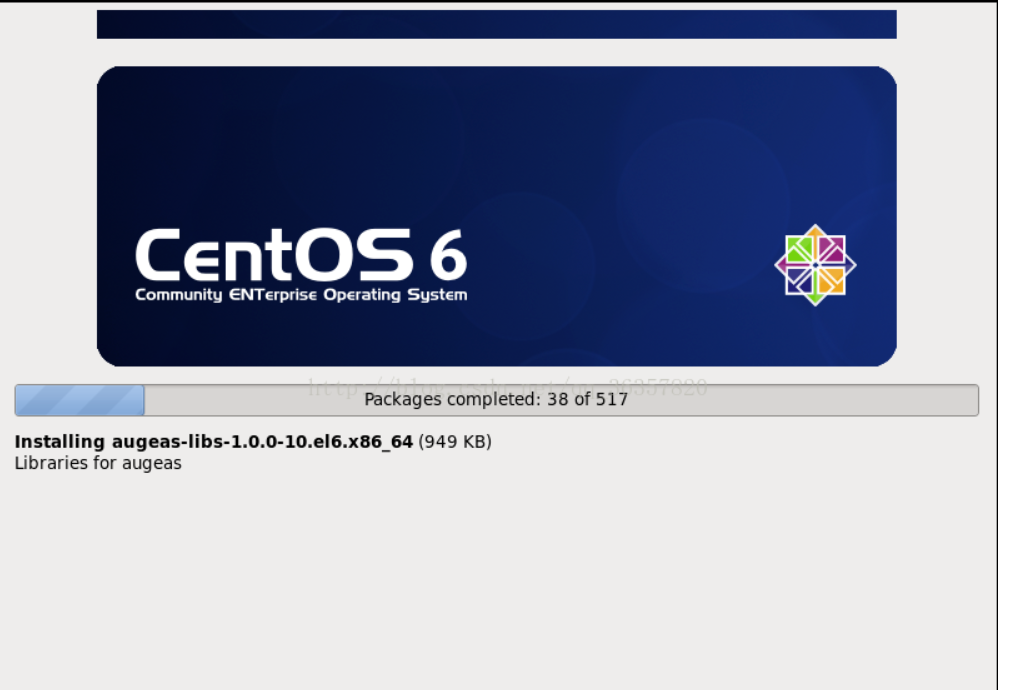 centos6安装