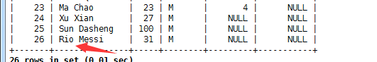 MySQL/MariaDB基础