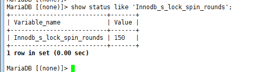 MySQL/MariaDB基础