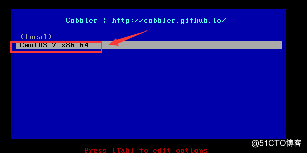 Cobbler自动批量装机linux