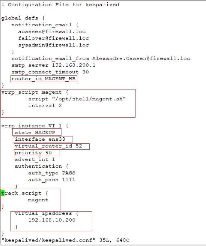 CentOS 7 上部署Memcached 主主复制 + keepalived 高可用架构